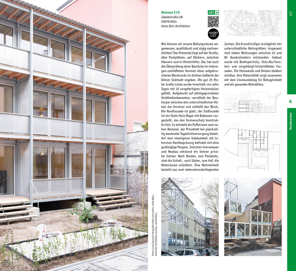 Weitere Ansicht: Deutschland 2026. Architekturführer