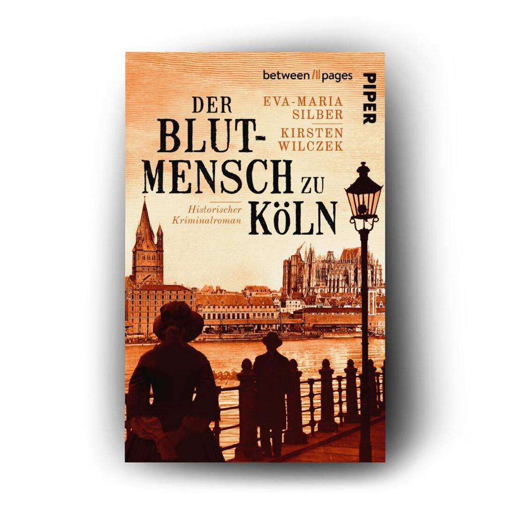 Weitere Ansicht: Der Blutmensch zu Köln | Eva-Maria Silber, Kirsten Wilczek