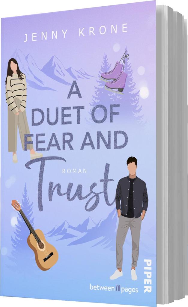 Weitere Ansicht: A Duet of Fear and Trust | Jenny Krone