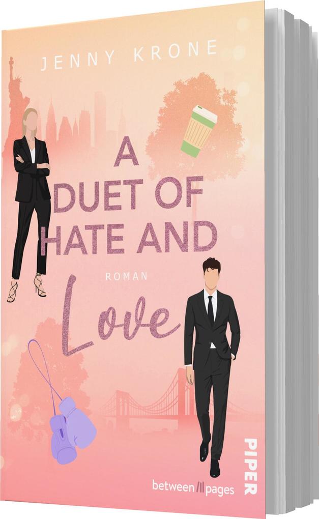Weitere Ansicht: A Duet of Hate and Love | Jenny Krone