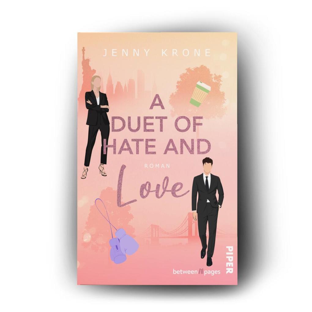 Weitere Ansicht: A Duet of Hate and Love | Jenny Krone