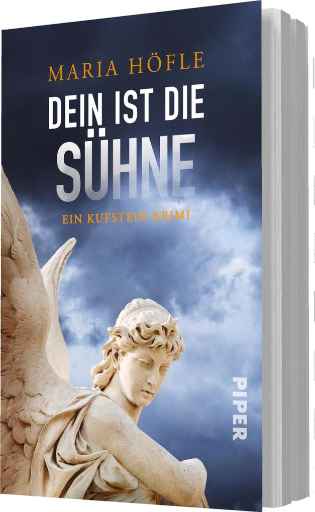 Weitere Ansicht: Dein ist die Sühne | Maria Höfle