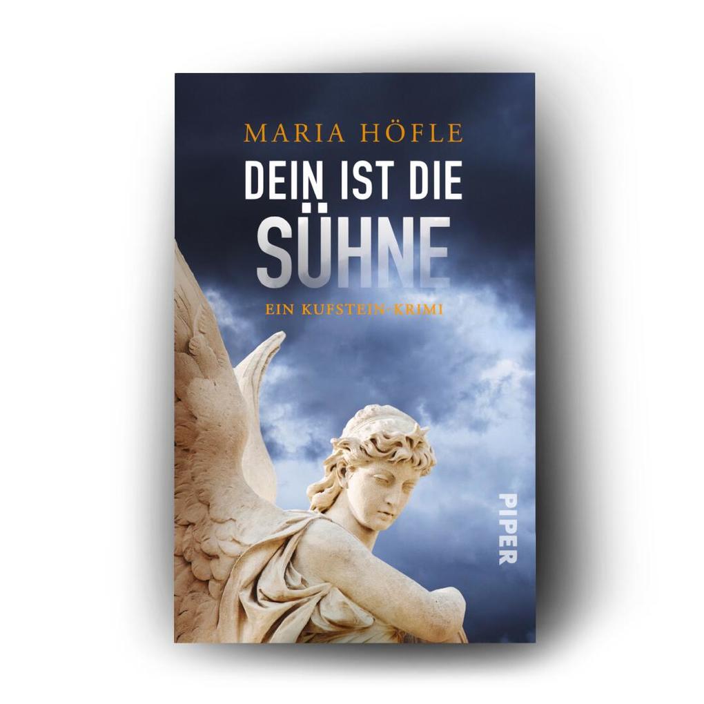 Weitere Ansicht: Dein ist die Sühne | Maria Höfle