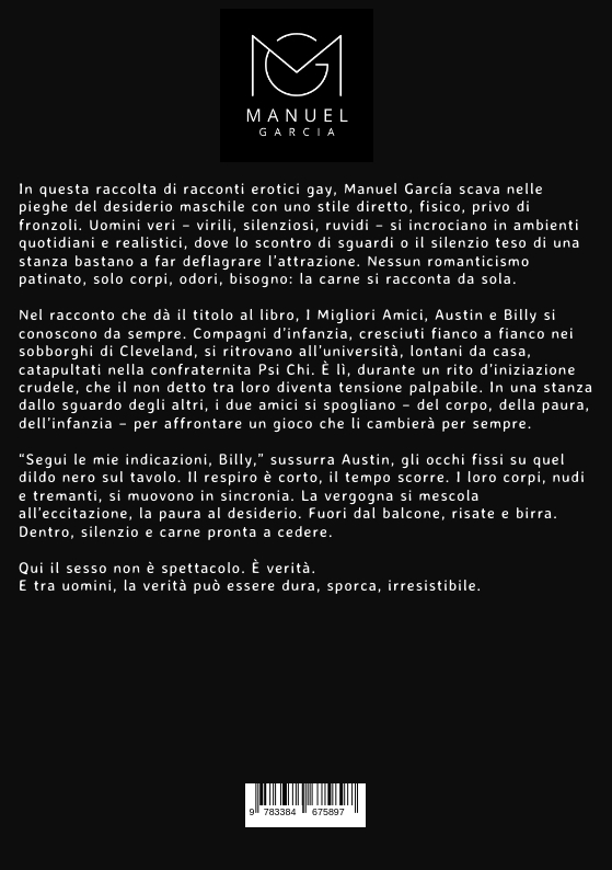 Weitere Ansicht: I Migliori Amici | Manuel García