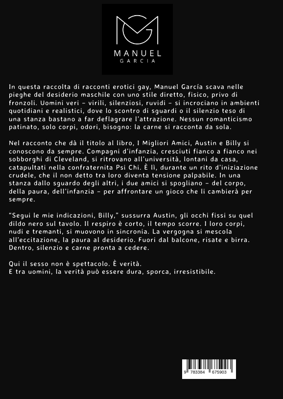 Weitere Ansicht: I Migliori Amici | Manuel García