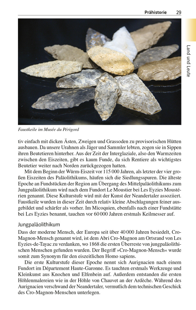 Weitere Ansicht: TRESCHER Reiseführer Périgord | Heike Bentheimer