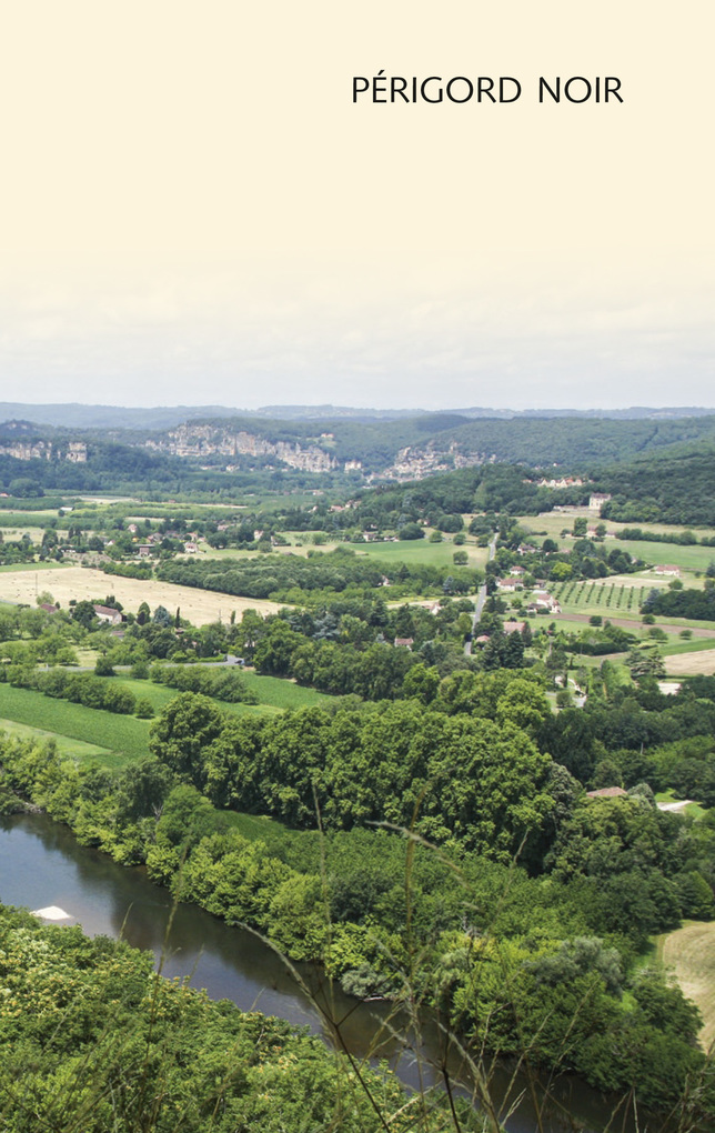 Weitere Ansicht: TRESCHER Reiseführer Périgord | Heike Bentheimer