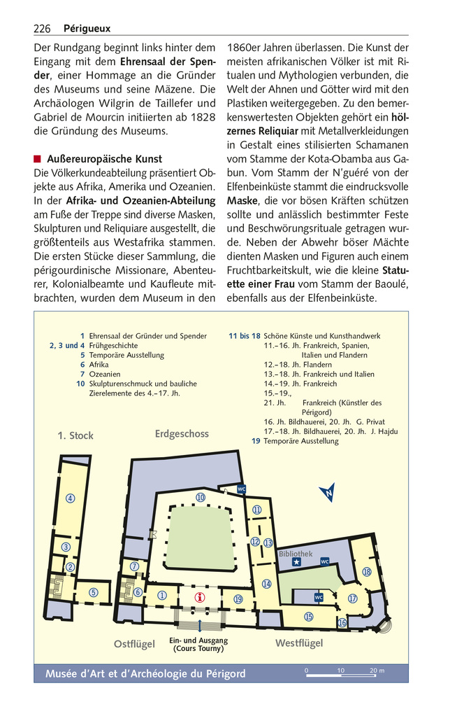 Weitere Ansicht: TRESCHER Reiseführer Périgord | Heike Bentheimer