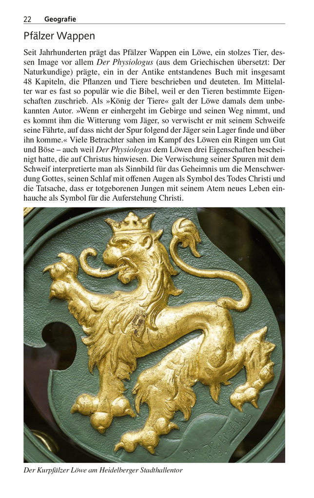 Weitere Ansicht: TRESCHER Reiseführer Pfalz | Günter Schenk