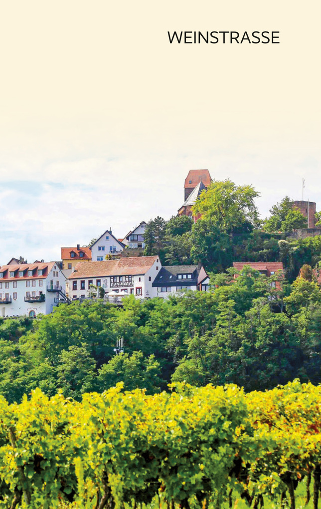 Weitere Ansicht: TRESCHER Reiseführer Pfalz | Günter Schenk