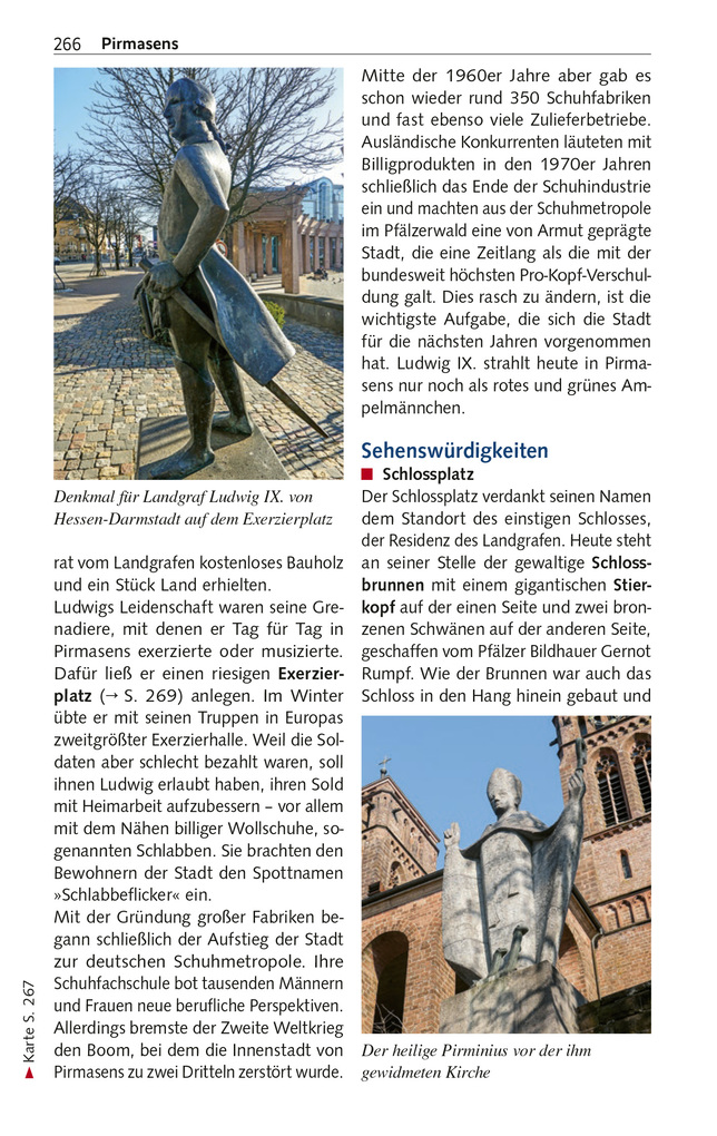 Weitere Ansicht: TRESCHER Reiseführer Pfalz | Günter Schenk