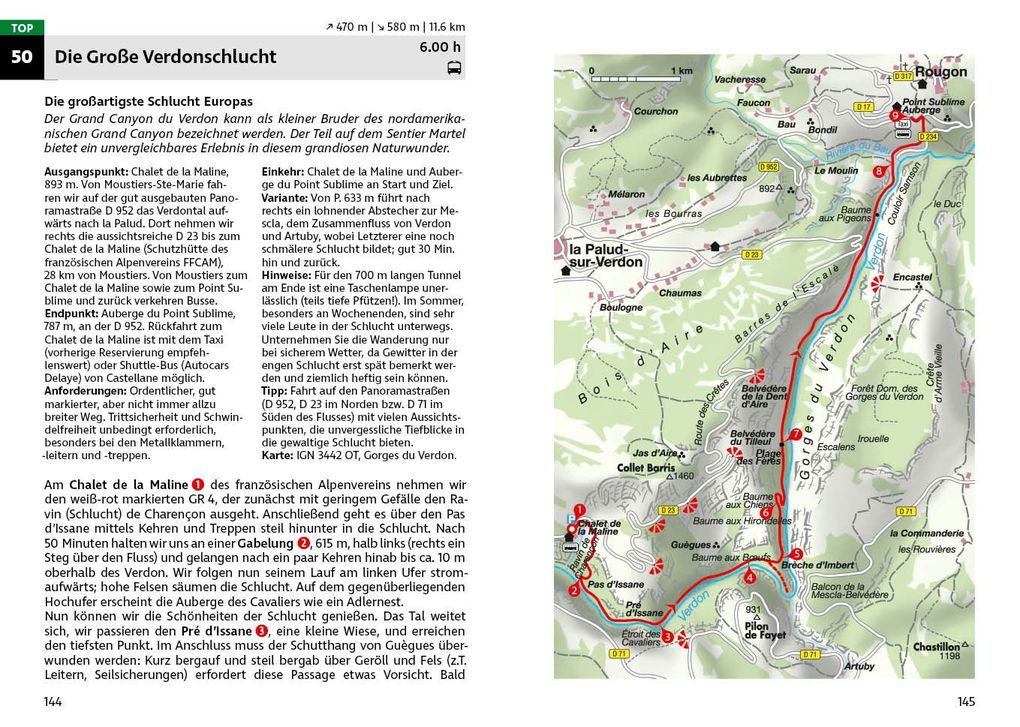 Weitere Ansicht: ROTHER Wanderführer Provence | Thomas Rettstatt