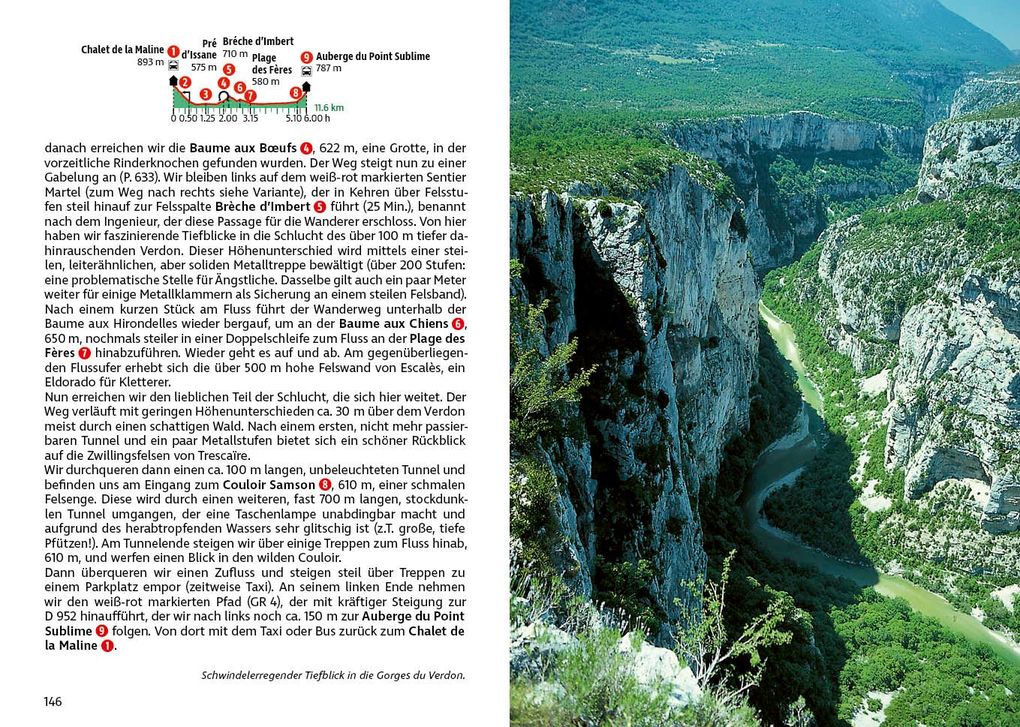 Weitere Ansicht: ROTHER Wanderführer Provence | Thomas Rettstatt