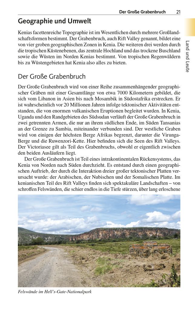 Weitere Ansicht: TRESCHER Reiseführer Kenia | Tatjana Singh