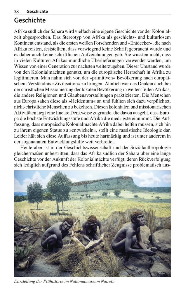 Weitere Ansicht: TRESCHER Reiseführer Kenia | Tatjana Singh