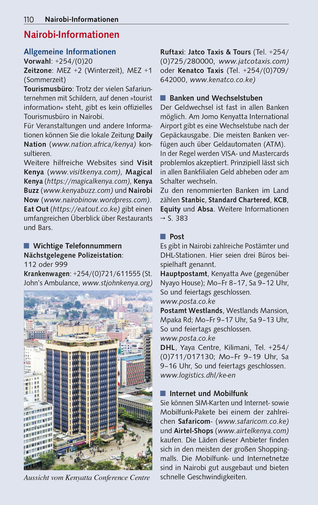 Weitere Ansicht: TRESCHER Reiseführer Kenia | Tatjana Singh