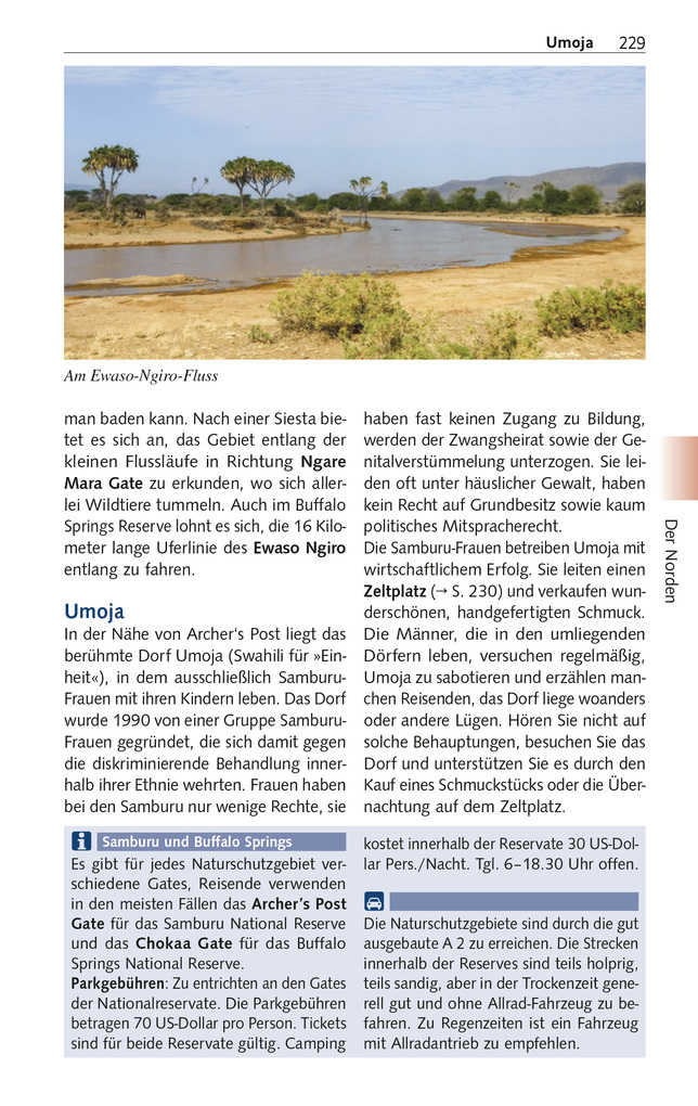 Weitere Ansicht: TRESCHER Reiseführer Kenia | Tatjana Singh