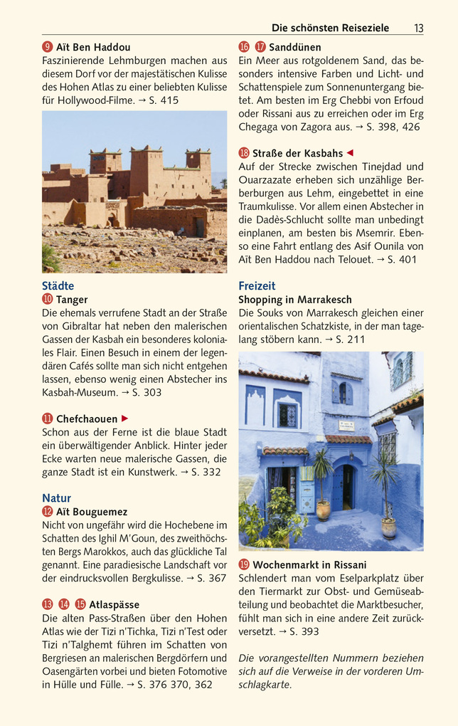 Weitere Ansicht: TRESCHER Reiseführer Marokko | Heike Bentheimer