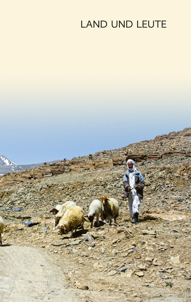 Weitere Ansicht: TRESCHER Reiseführer Marokko | Heike Bentheimer