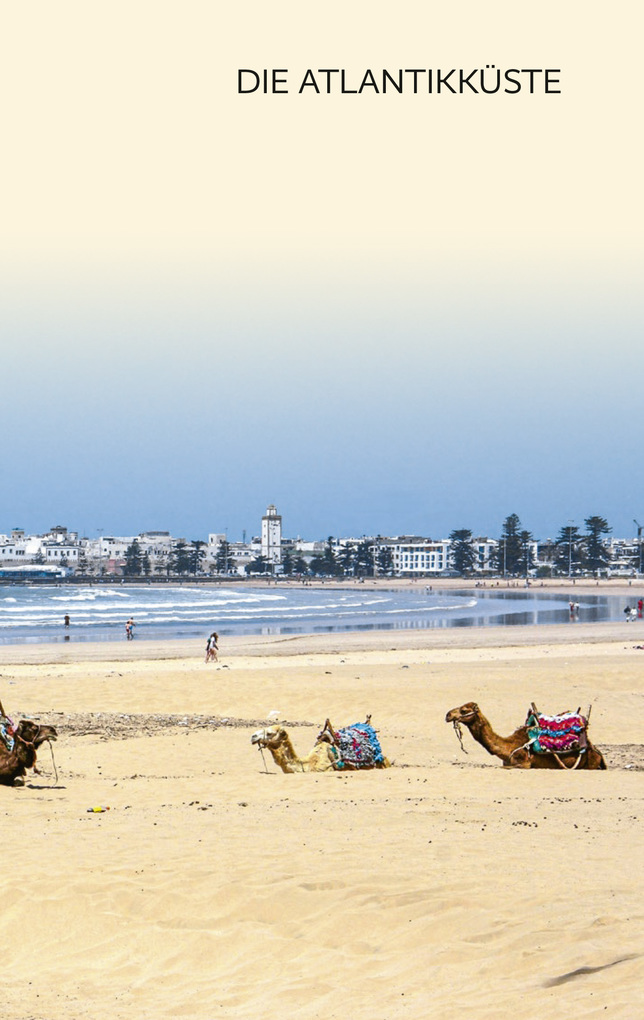 Weitere Ansicht: TRESCHER Reiseführer Marokko | Heike Bentheimer