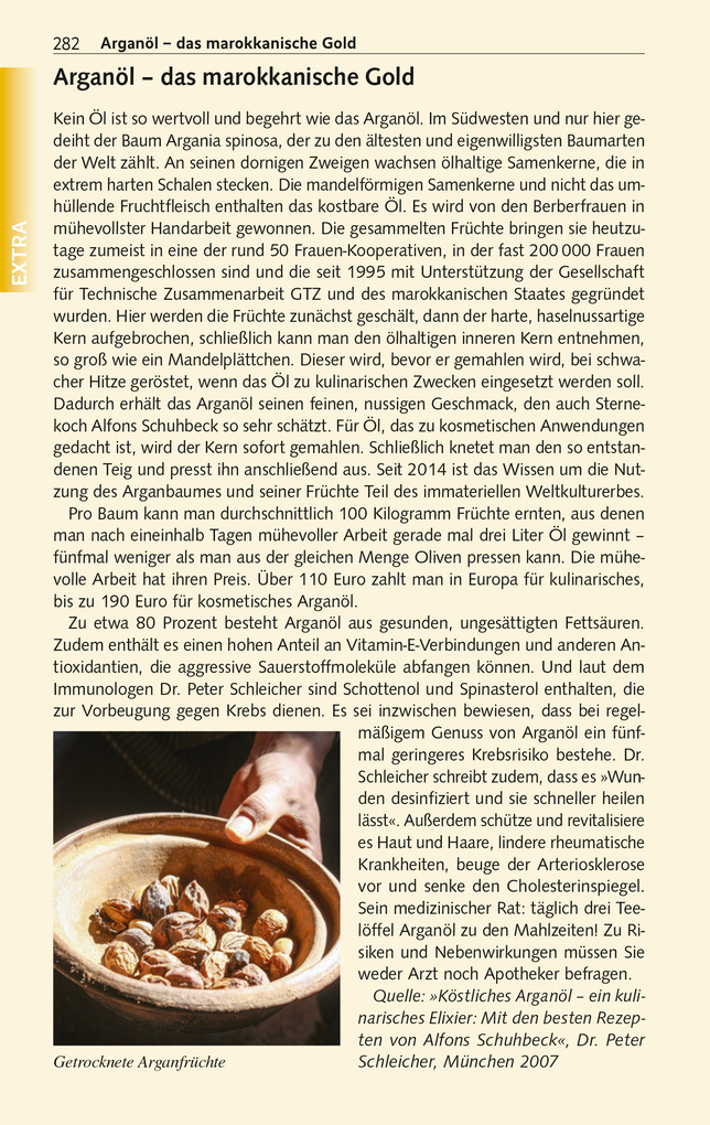 Weitere Ansicht: TRESCHER Reiseführer Marokko | Heike Bentheimer