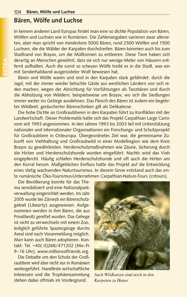 Weitere Ansicht: TRESCHER Reiseführer Siebenbürgen | Birgitta Gabriela Hannover Moser