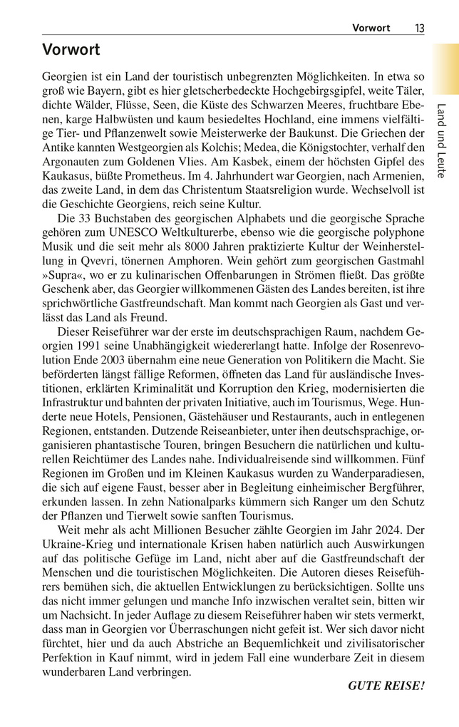 Weitere Ansicht: TRESCHER Reiseführer Georgien
