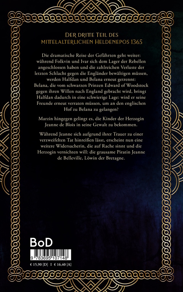 Weitere Ansicht: 1365. Verrat | Gwénola Brux