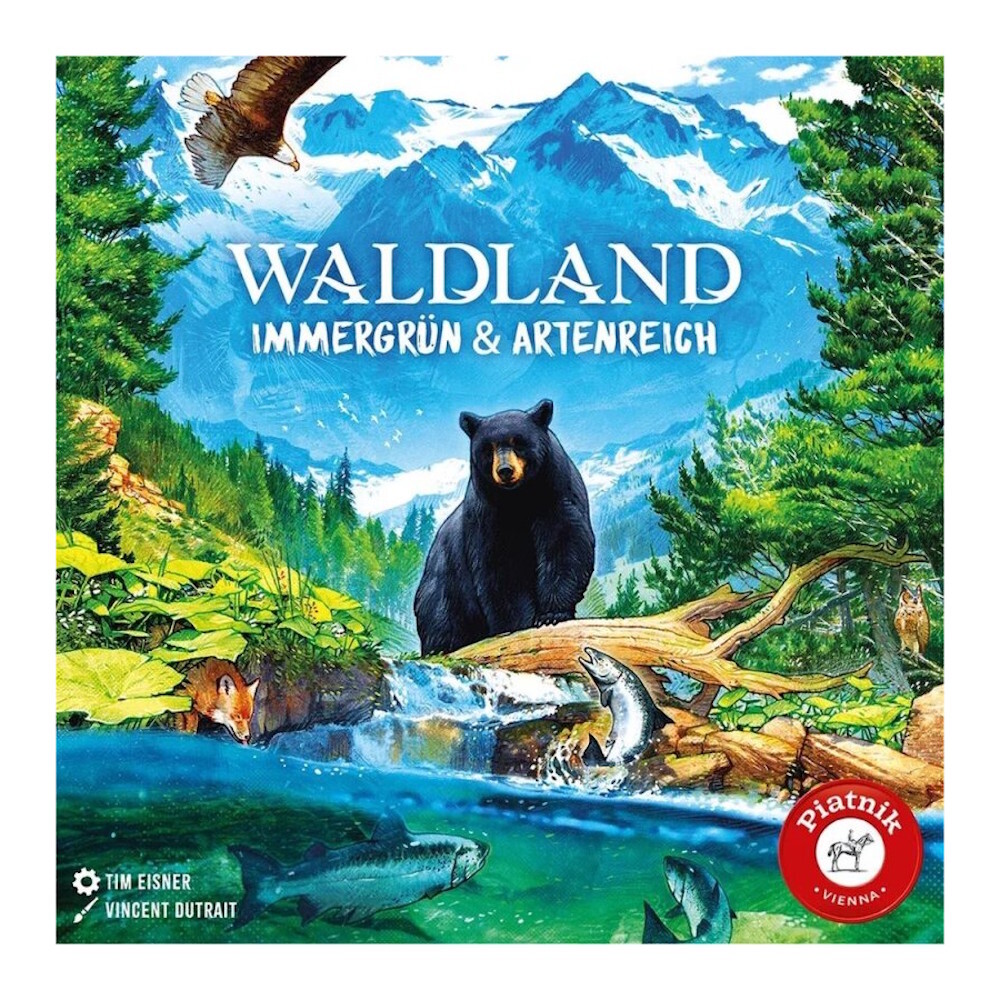 Weitere Ansicht: Waldland | Tim Eisner
