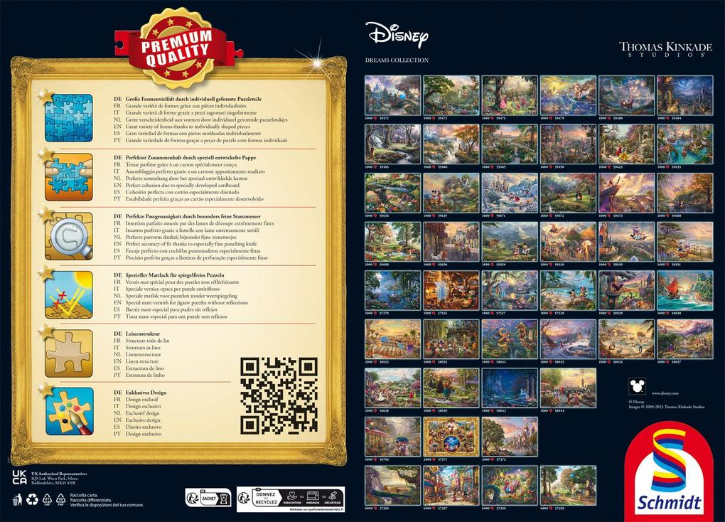 Weitere Ansicht: Disney, Mickey & Minnie Trimming The Tree