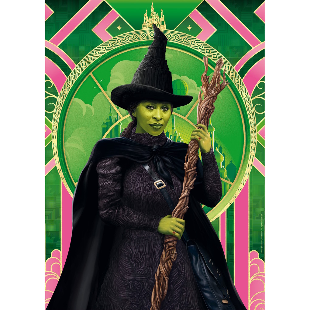 Weitere Ansicht: Wicked, Elphaba