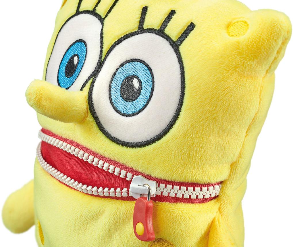 Weitere Ansicht: SpongeBob, 25 cm