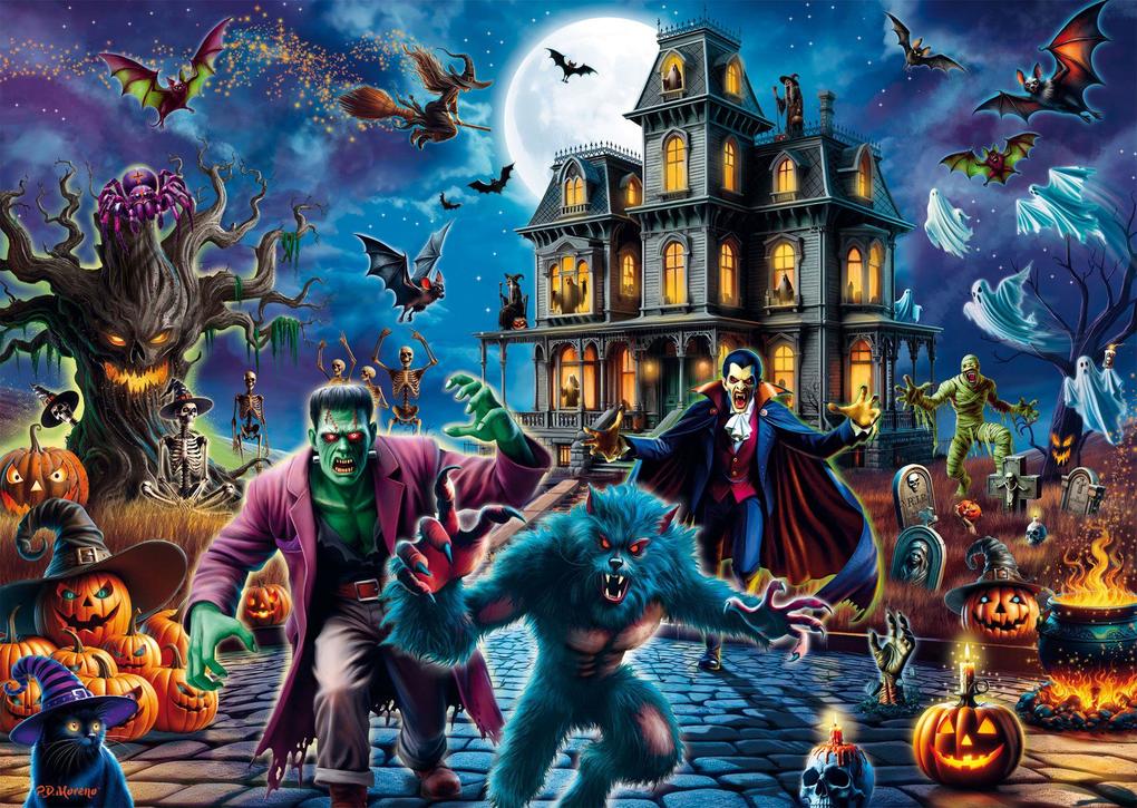 Weitere Ansicht: Halloween-Nacht