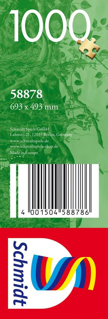 Weitere Ansicht: Märchenschloss im Waldzauber