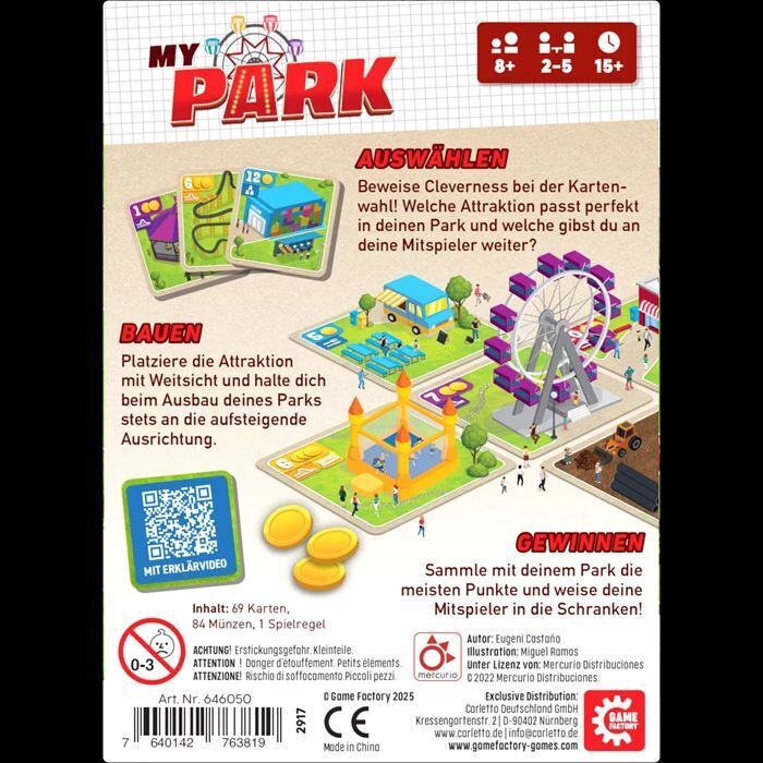 Weitere Ansicht: My Park