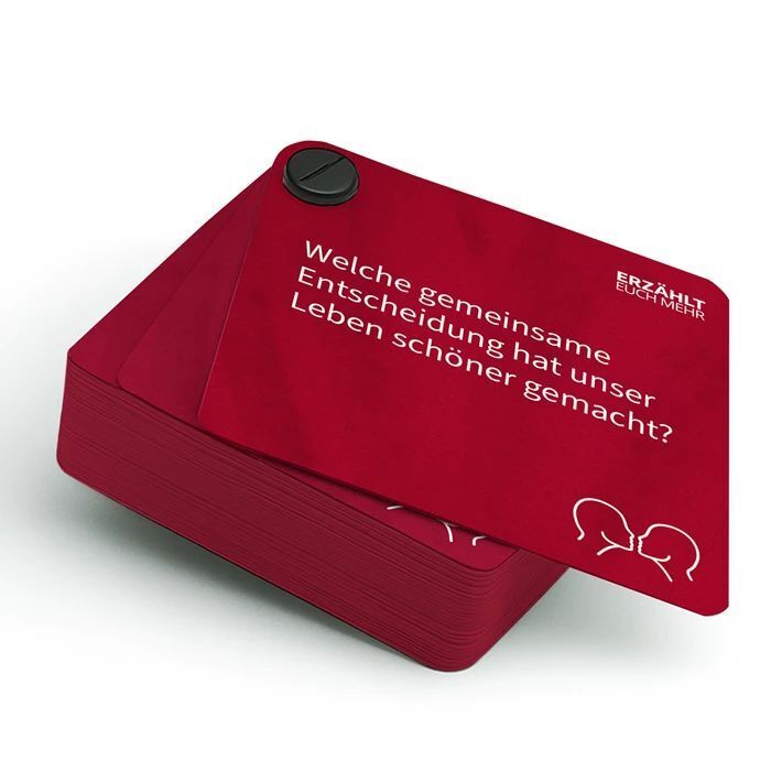 Weitere Ansicht: Erzählt euch mehr Paare - Mini