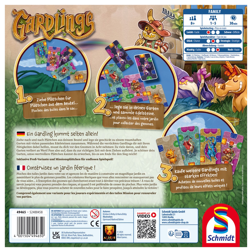Weitere Ansicht: Gardlings | Kristian A. Ostby, Maria Ostby