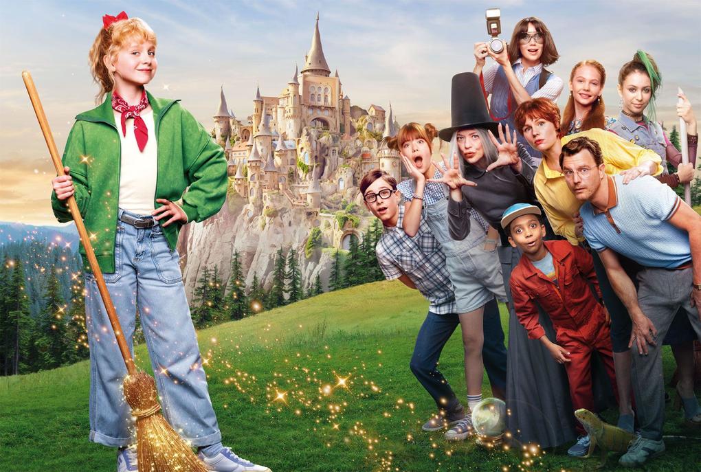 Weitere Ansicht: Das große Hexentreffen, 150 Teile