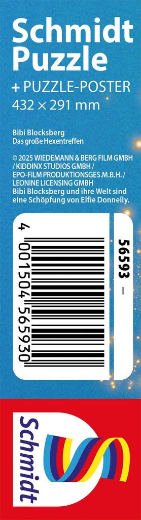 Weitere Ansicht: Das große Hexentreffen, 150 Teile