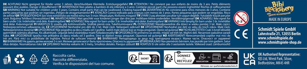 Weitere Ansicht: Das große Hexentreffen, 150 Teile