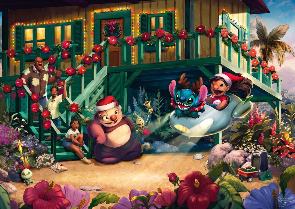 Weitere Ansicht: Disney, Lilo and Stitch Aloha Christmas