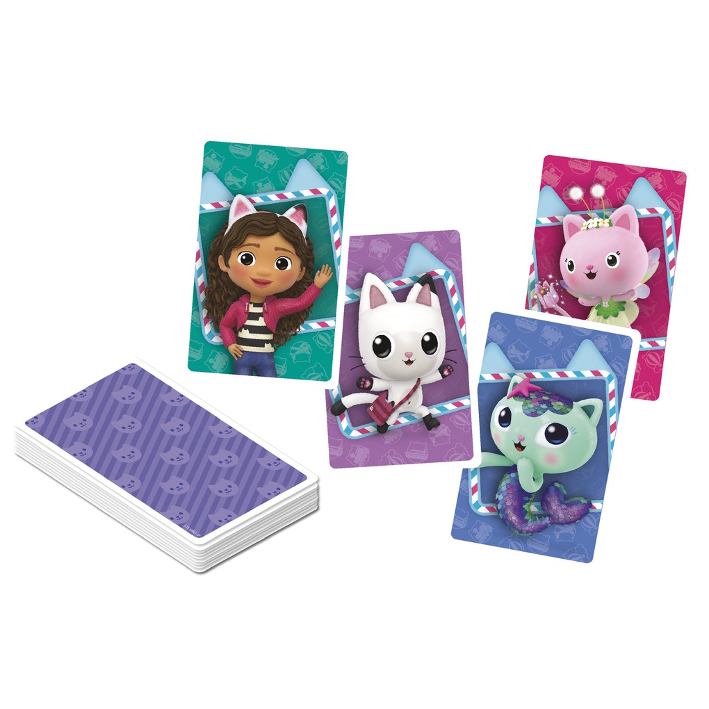 Weitere Ansicht: Gabby's Dollhouse, Schnipp Schnapp