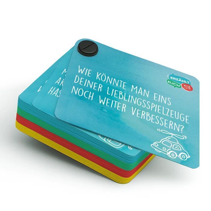 Weitere Ansicht: Erzählt euch mehr Kids - Mini