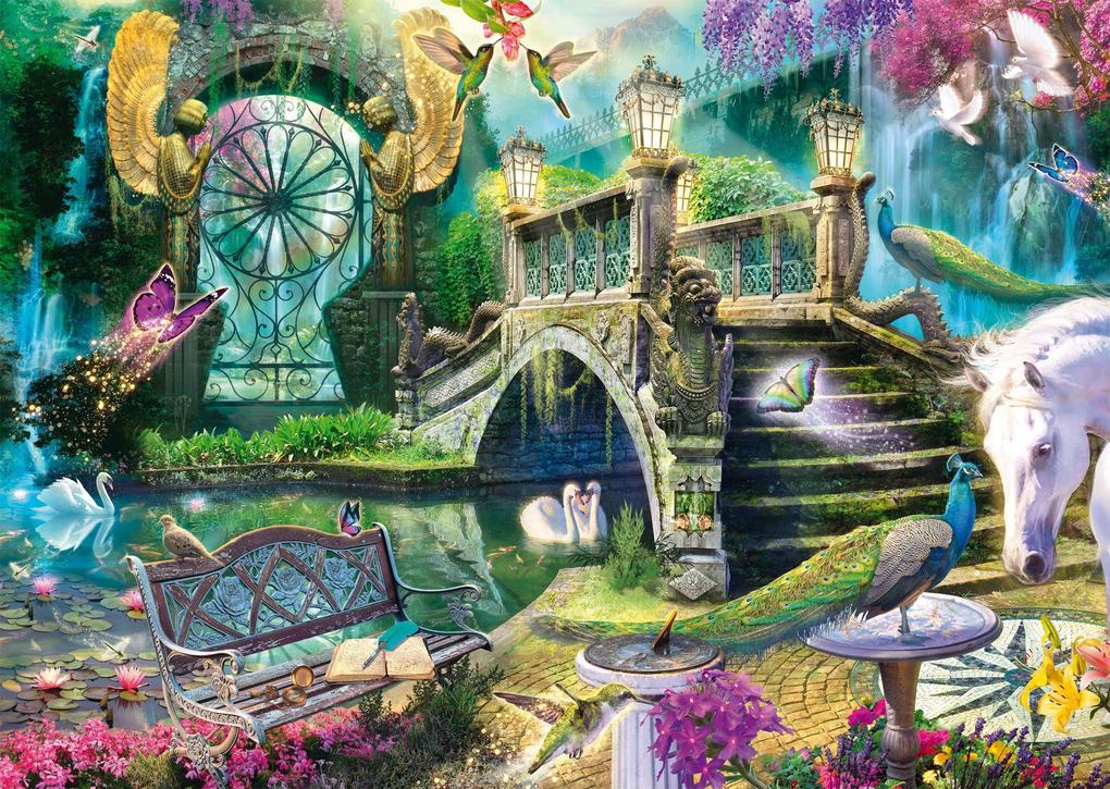 Weitere Ansicht: Der geheime Garten