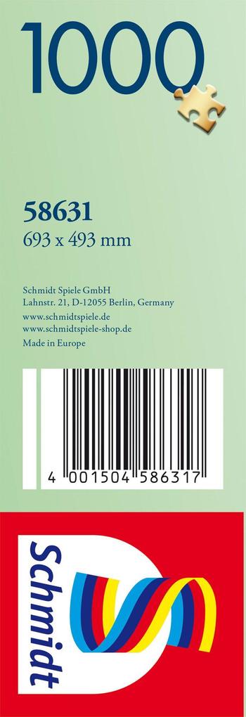 Weitere Ansicht: Der geheime Garten