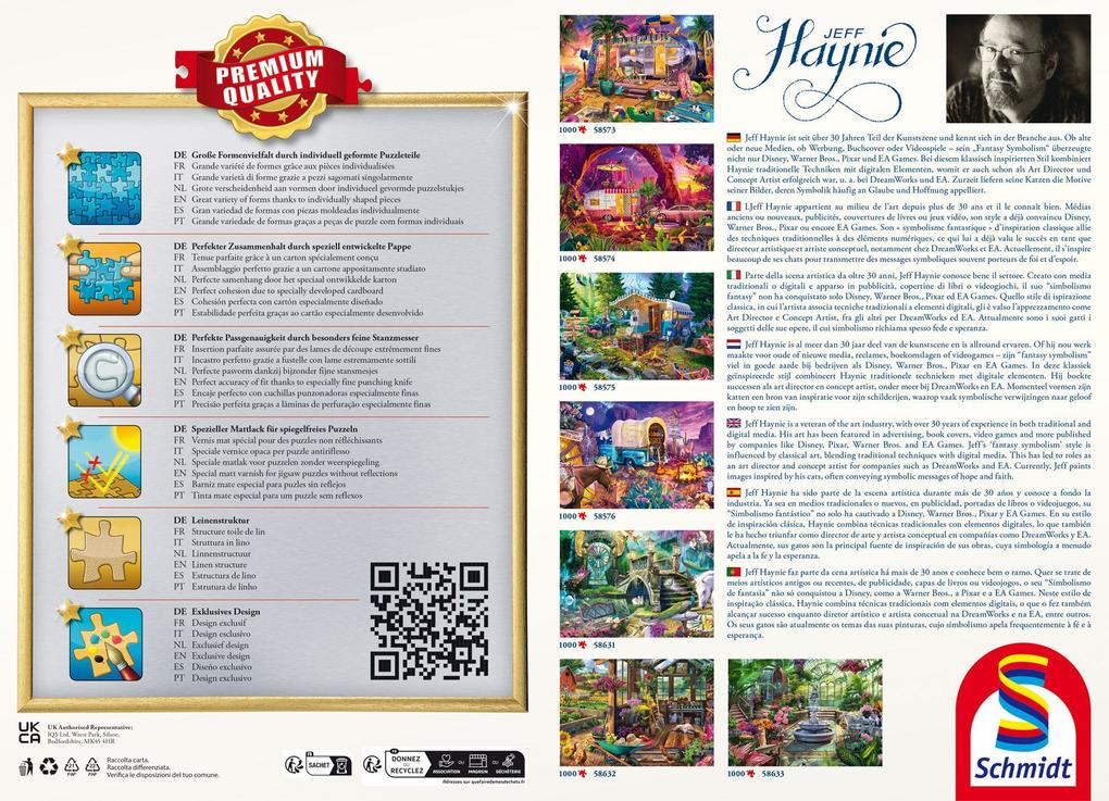 Weitere Ansicht: Der geheime Garten