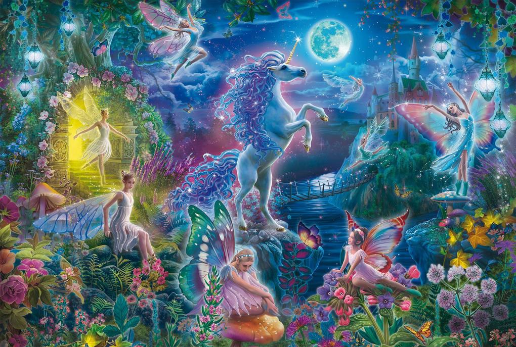 Weitere Ansicht: Das Märchen vom Einhorn