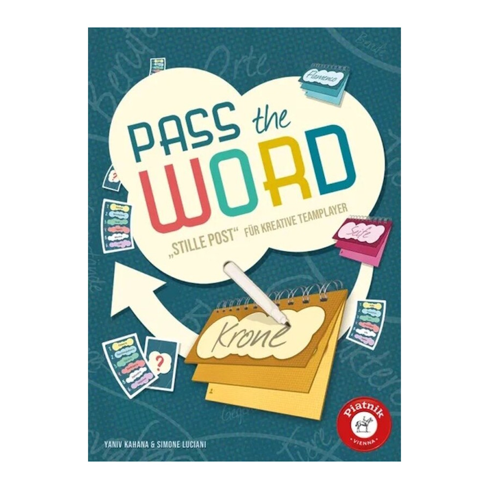 Weitere Ansicht: Pass The Word