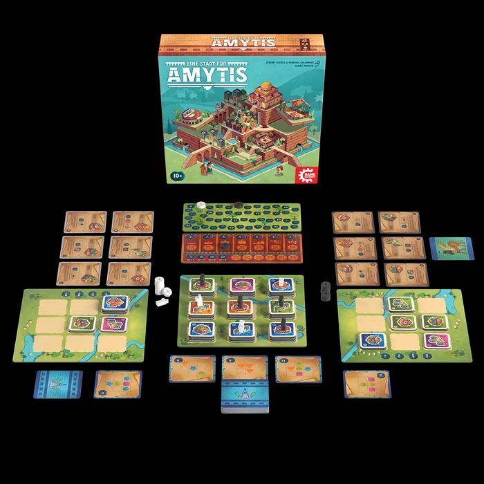 Weitere Ansicht: Eine Stadt für Amytis
