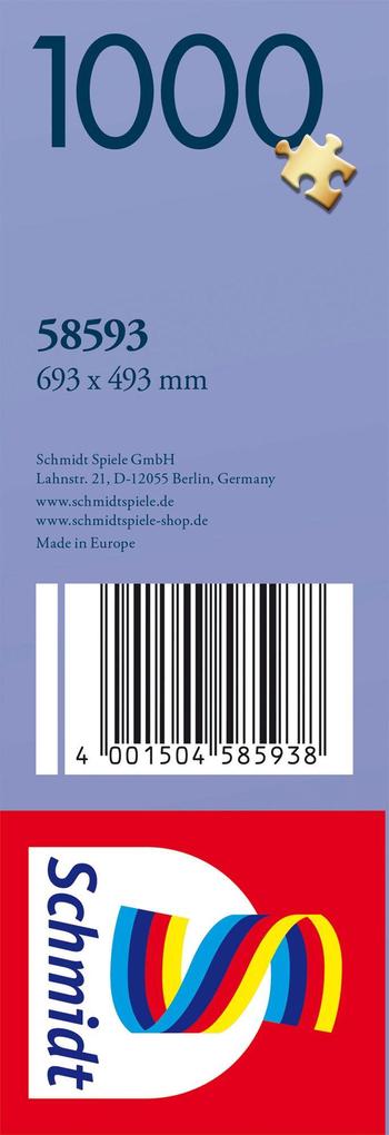 Weitere Ansicht: Yin & Yang, Fantastische Insektenwelt